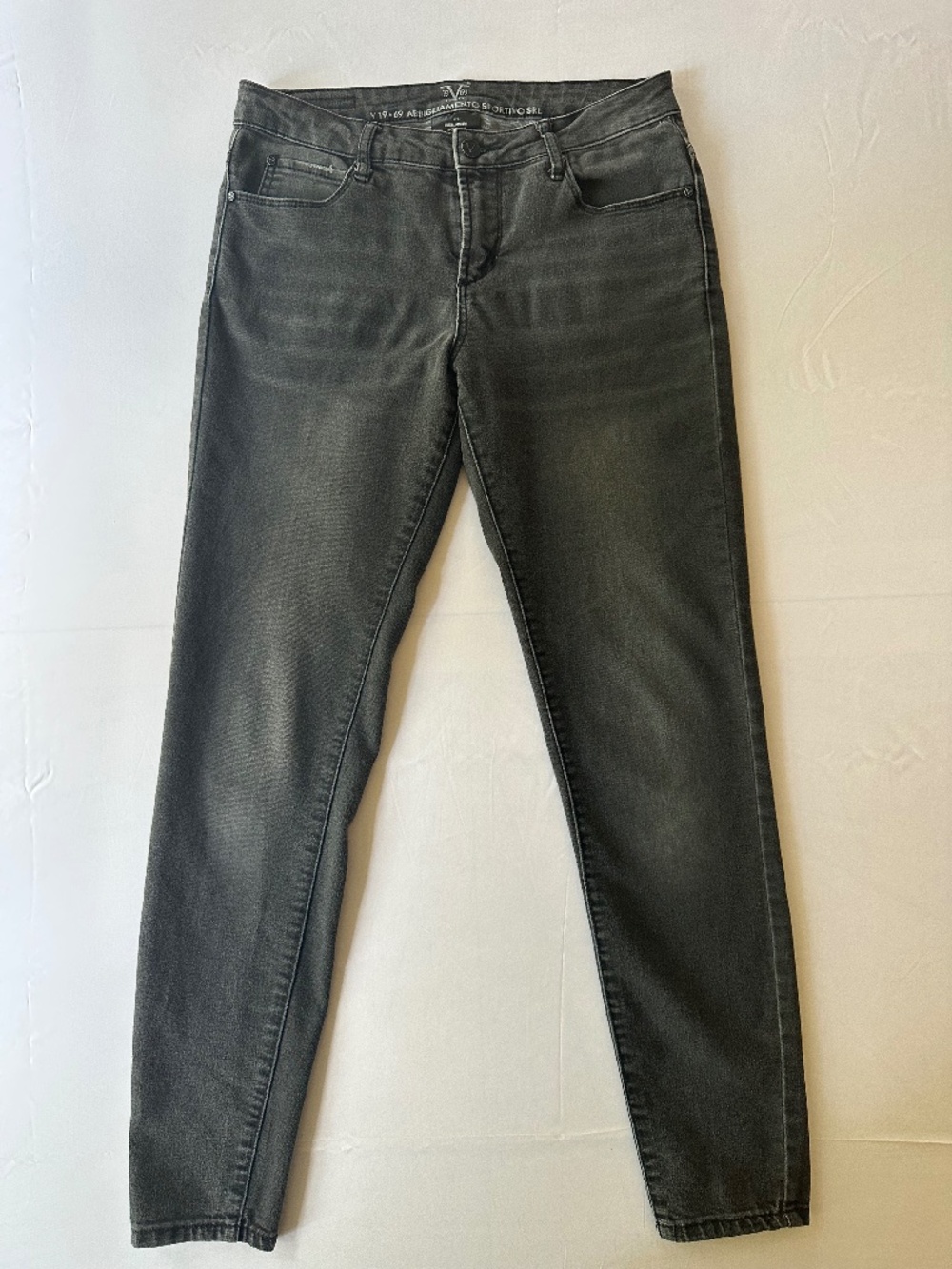 V 19-69 Abbigliamento Sportivo SRL skinny jeans size 26/2